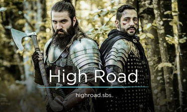 HighRoad logo